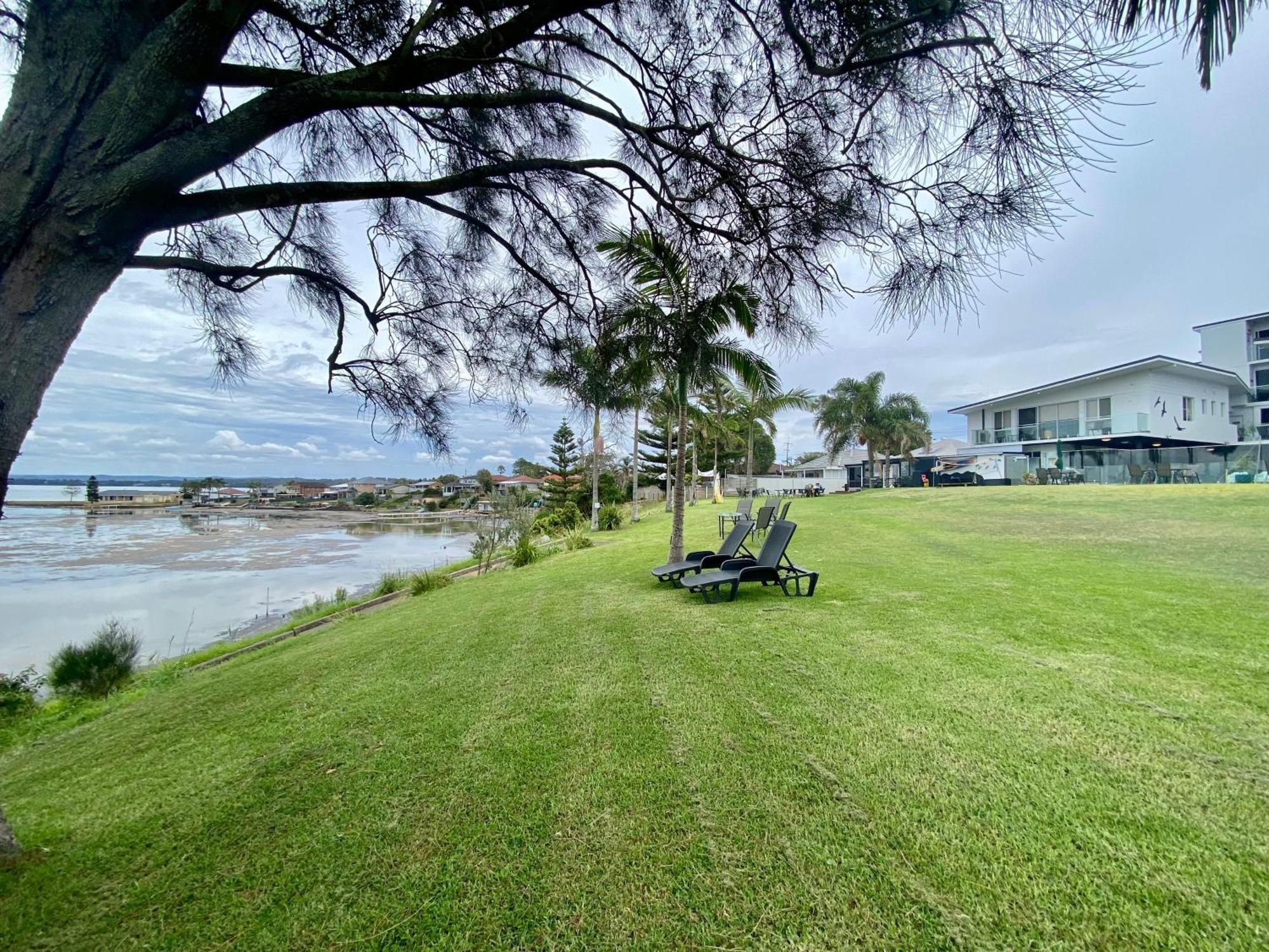 Lakes Resort Toukley Buitenkant foto