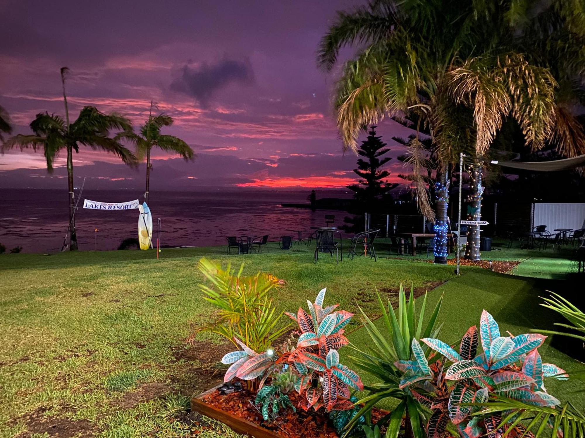 Lakes Resort Toukley Buitenkant foto
