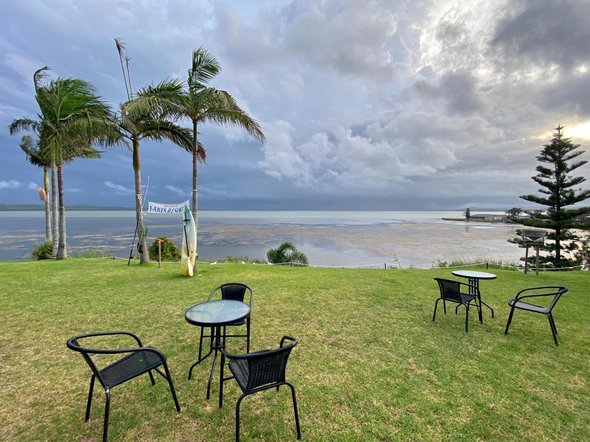 Lakes Resort Toukley Buitenkant foto