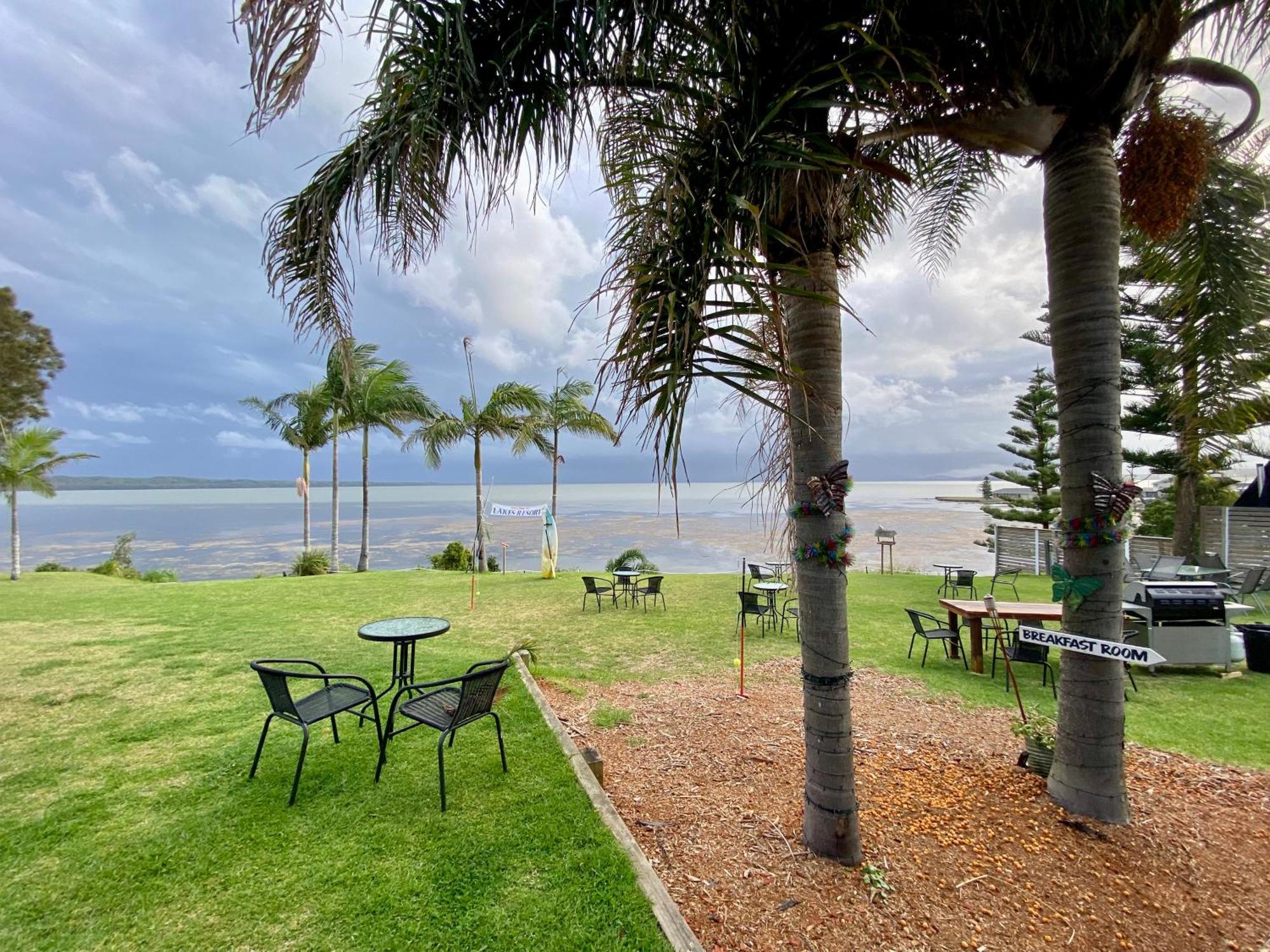 Lakes Resort Toukley Buitenkant foto