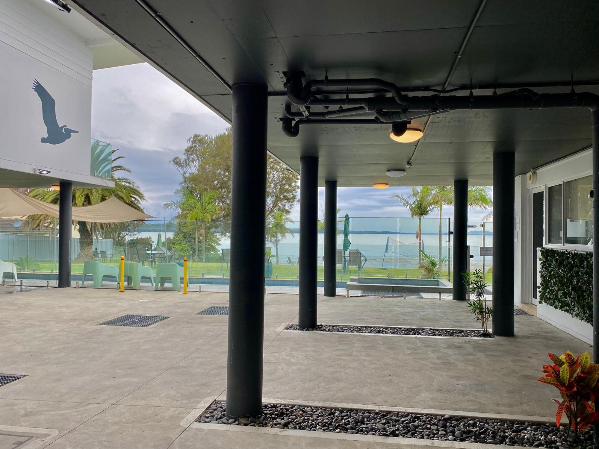 Lakes Resort Toukley Buitenkant foto
