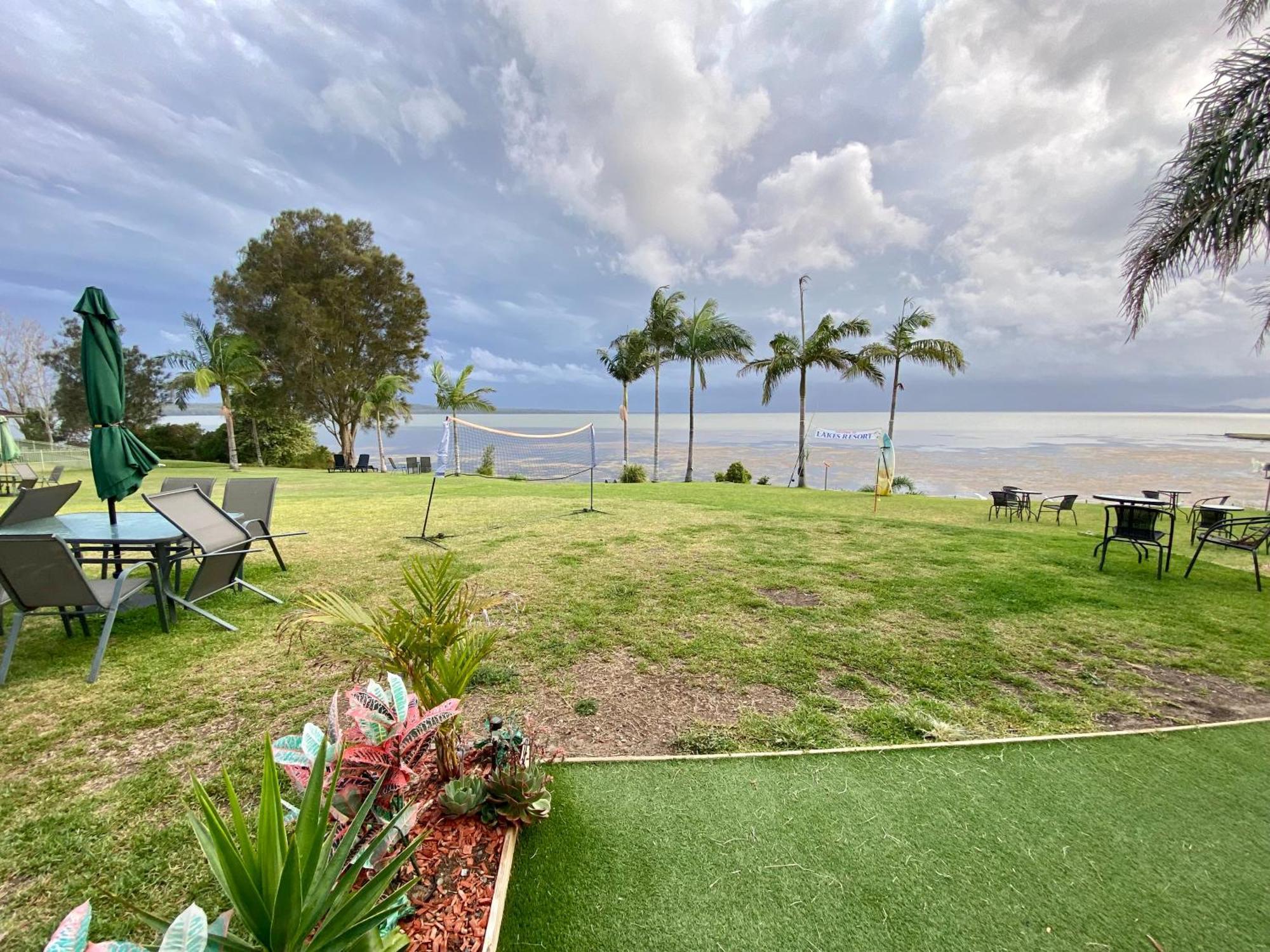 Lakes Resort Toukley Buitenkant foto