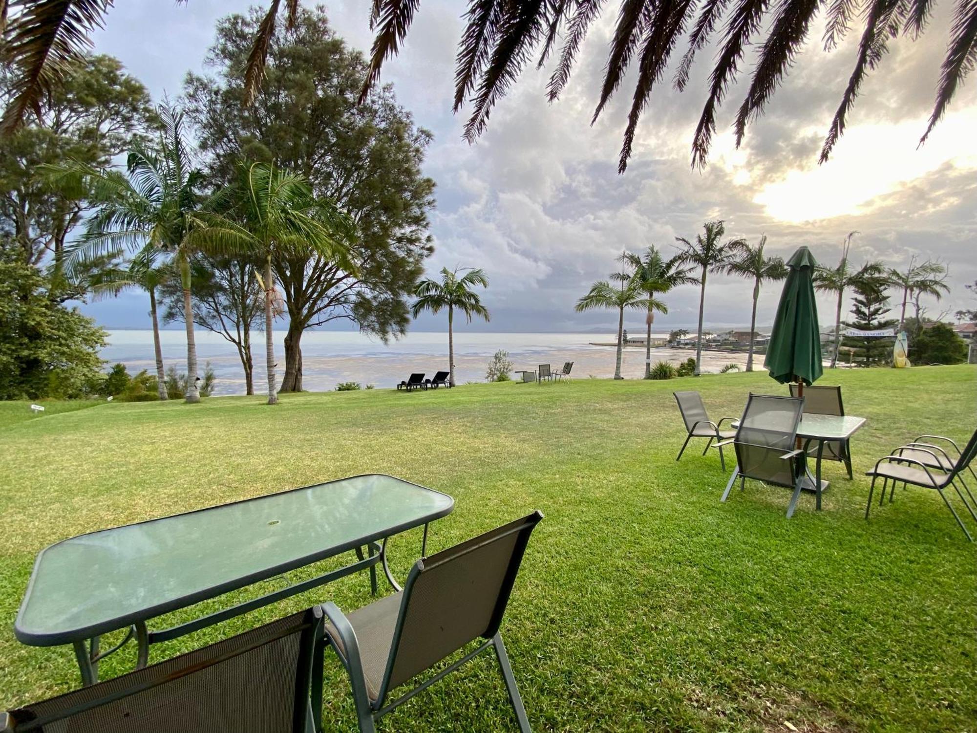 Lakes Resort Toukley Buitenkant foto